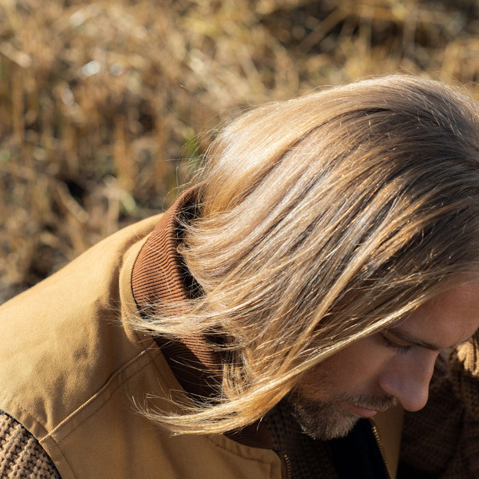 Björk Rena Purifying Shampoo 300ml - Cancam