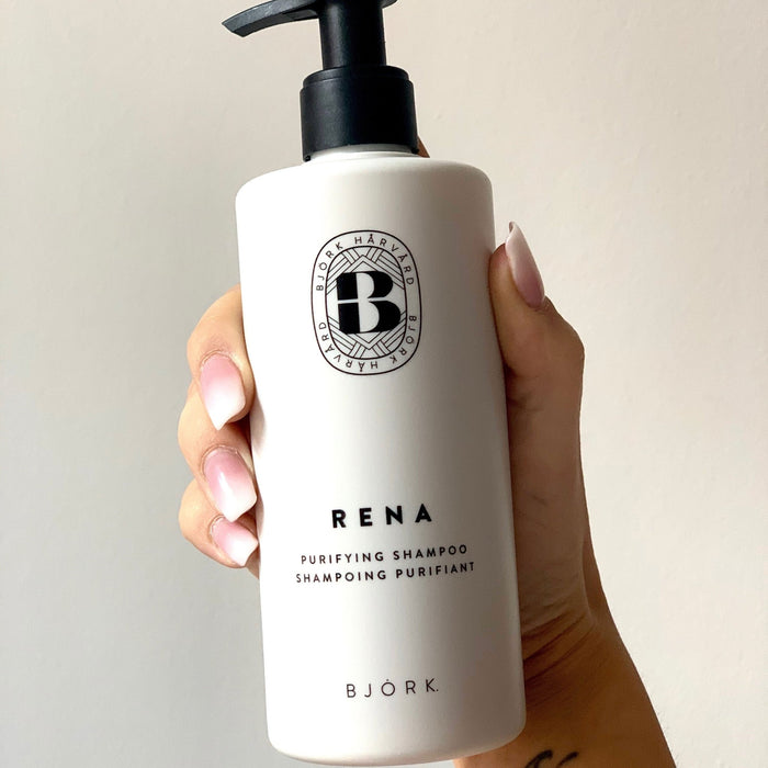 Björk Rena Purifying Shampoo 300ml - Cancam