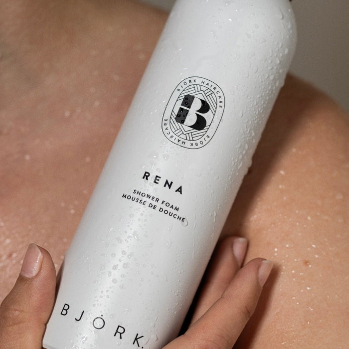 Björk Rena Shower Foam 200ml - Cancam