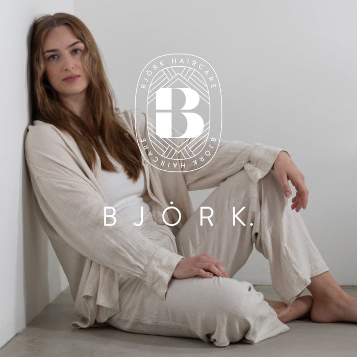 Björk Rena Shower Foam 200ml - Cancam