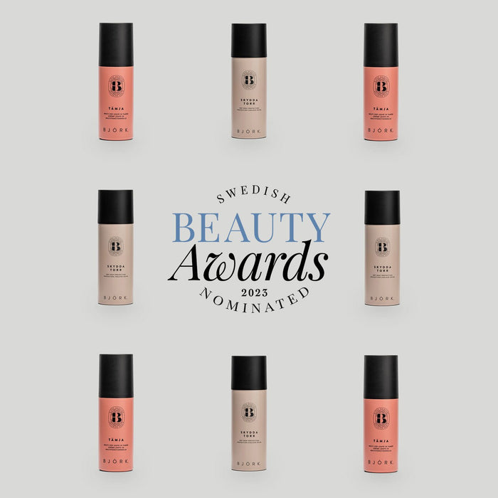Björk Skydda Torr Mini 100ml - Cancam