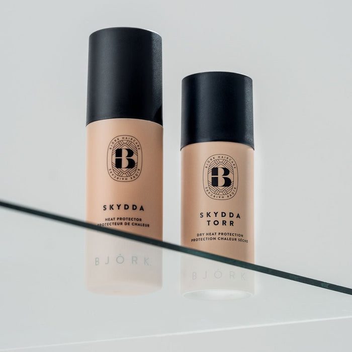 Björk Skydda Varme Heat Protector 150ml - Cancam