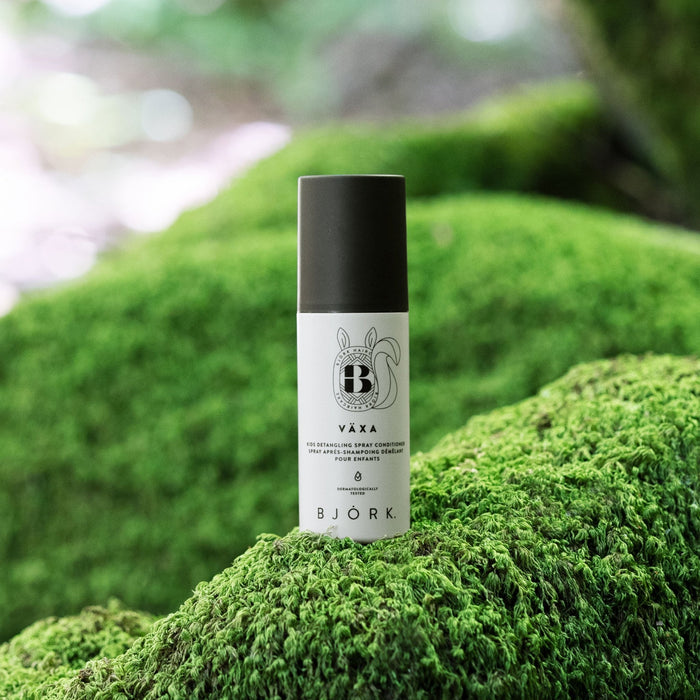 Björk Vaxa Kids Detangling Spray Conditioner 150ml - Cancam