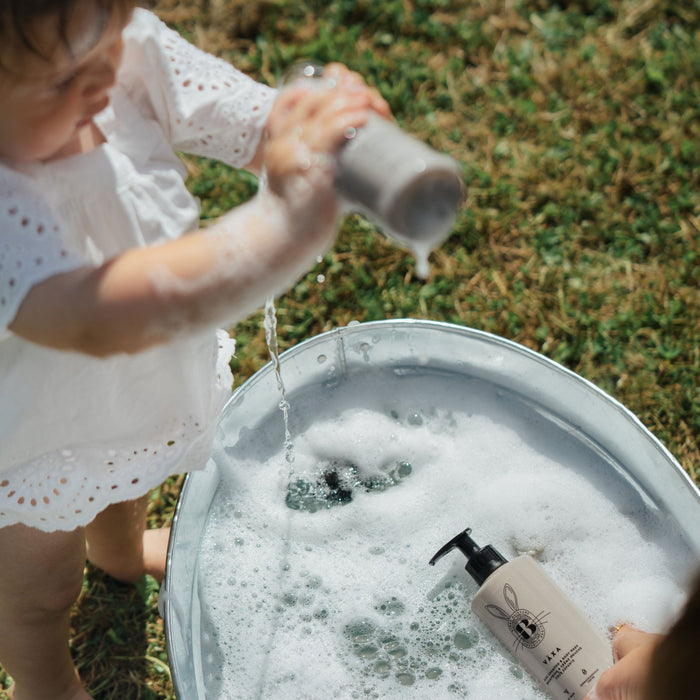 Björk Vaxa Kids Shampoo & Body Wash 300ml - Cancam