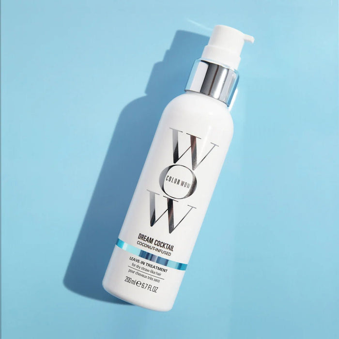 Color Wow Dream Cocktail Coconut - Infused Leave - in Treatment 200ml - Cancam