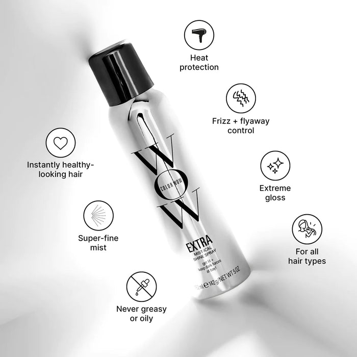 Color Wow Extra Mist - ical Shine Spray 162ml - Cancam