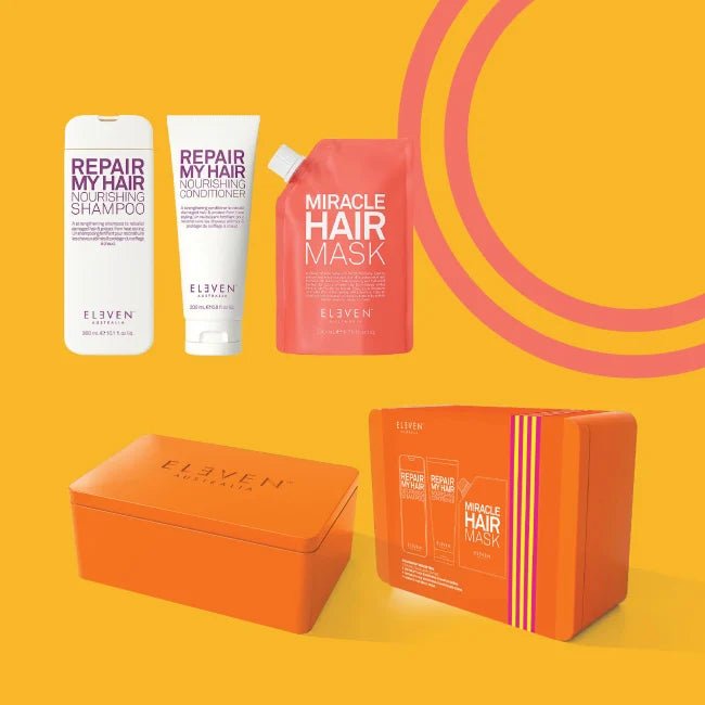 Eleven Nourishing Holiday Trio Gift Box 2025 - Cancam