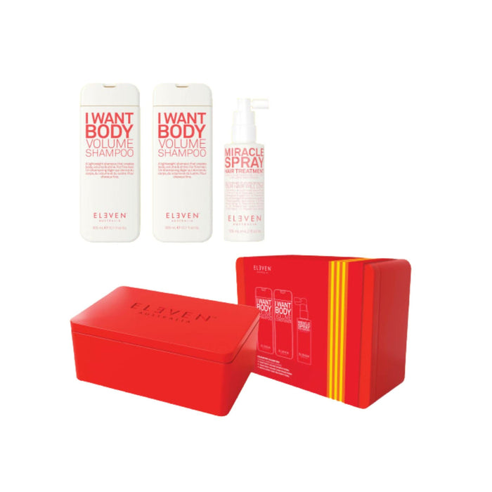 Eleven Volume Holiday Trio Gift Box 2025 - Cancam