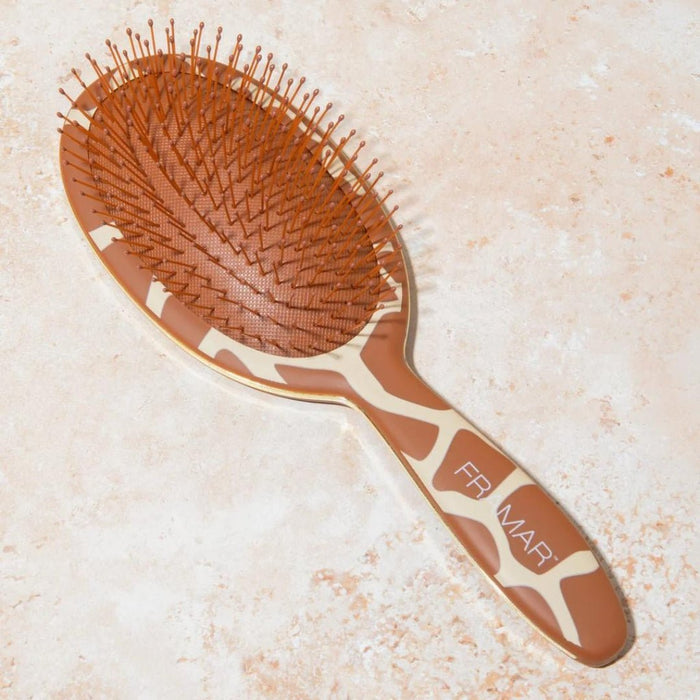 Framar Detangle Brush Giraffe - Cancam
