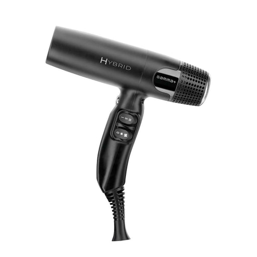 Gamma + Hybrid Føner Matt sort - Cancam