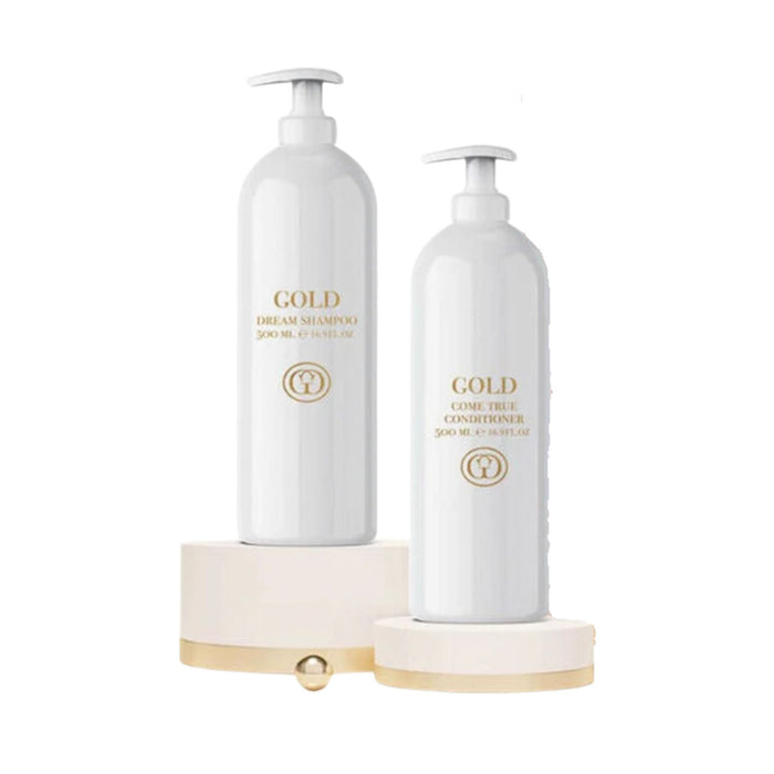 Gold Dream & Come True Kit 500ml x2 - Cancam