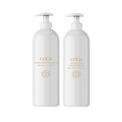 Gold Hydration Summer Box 2x 500 ml - Cancam