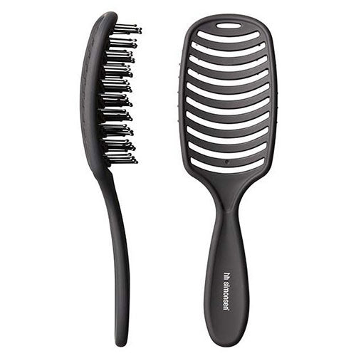 HH Simonsen Air Brush, Black - Cancam