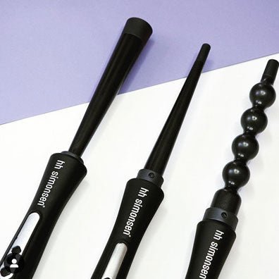 HH Simonsen Rod Curling Iron Vs10, Touch Handle 13,6 - 25 mm - Cancam