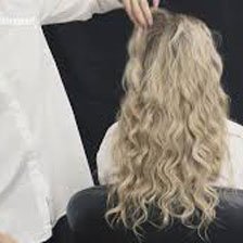 HH Simonsen Rod Curling Iron Vs12, Touch Handle 19 mm - Cancam