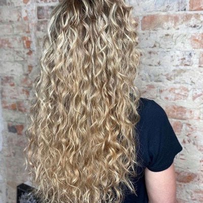 HH Simonsen Rod Curling Iron Vs3, Touch Handle 19 - 25mm - Cancam