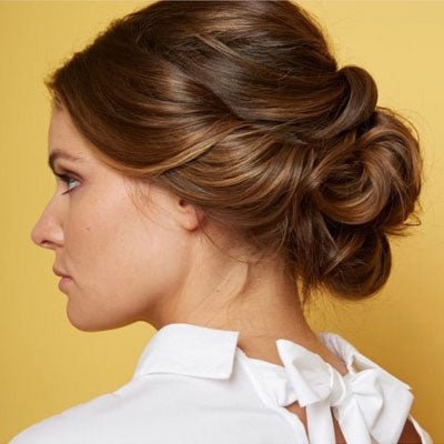 HH Simonsen Rod Curling Iron Vs3, Touch Handle 19 - 25mm - Cancam