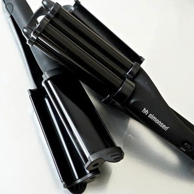 HH Simonsen Rod Curling Iron Vs5, Deep Waver - Cancam