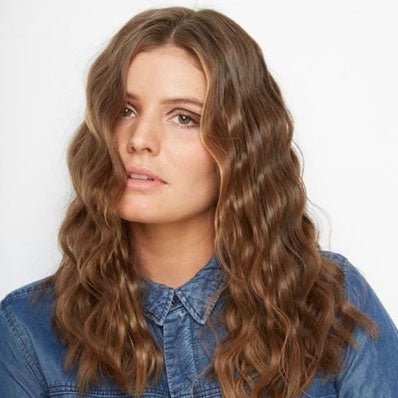 HH Simonsen Rod Curling Iron Vs5, Deep Waver - Cancam