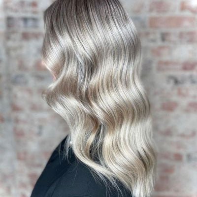 HH Simonsen Rod Curling Iron Vs7, Touch Handle 33 mm - Cancam