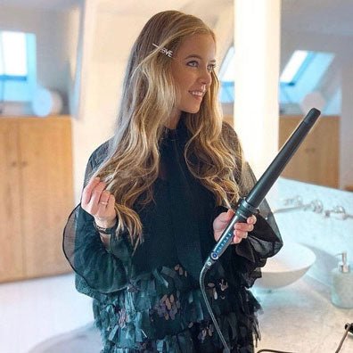 HH Simonsen Rod Curling Iron XXL 26 - 33 mm - Cancam