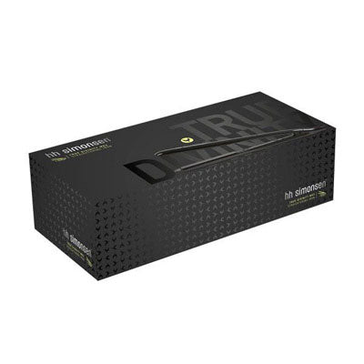 HH Simonsen Straightening Iron True Divinity MK2, Black - Cancam