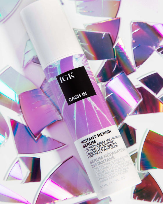 IGK Cash In Instant Repair Serum 50 ml - Cancam