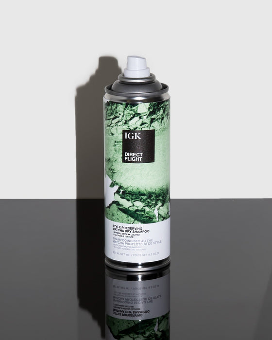 IGK Direct Flight Multitasking Dry Shampoo 307 ml - Cancam