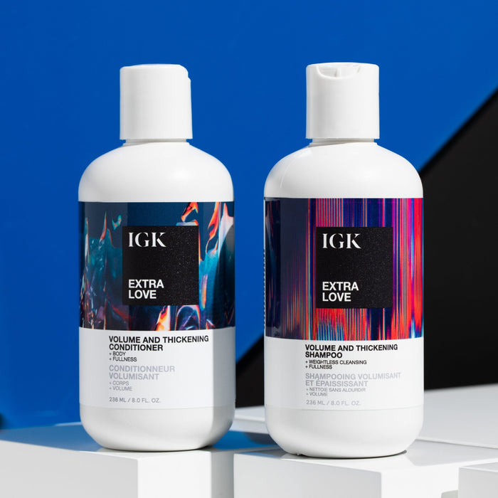 IGK Extra Love Conditioner 236 ml - Cancam