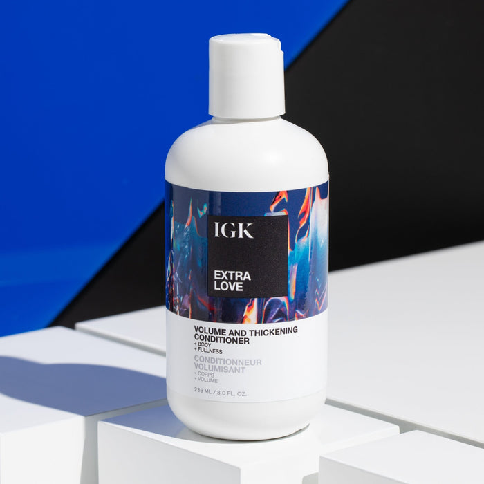 IGK Extra Love Conditioner 236 ml - Cancam