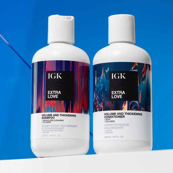 IGK Extra Love Conditioner 236 ml - Cancam