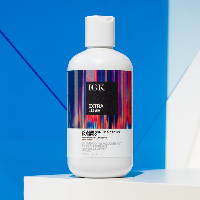IGK Extra Love Shampoo 236 ml - Cancam