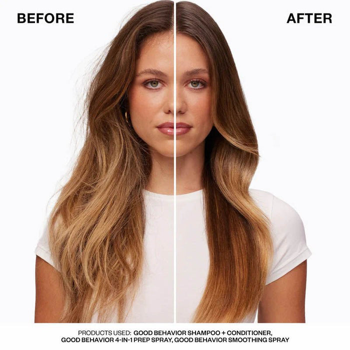 IGK Good Behavior Shampoo 236 ml - Cancam