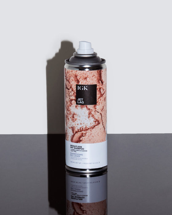 IGK Jet Lag Dry Shampoo 260 ml - Cancam
