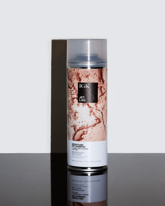IGK Jet Lag Dry Shampoo 260 ml - Cancam
