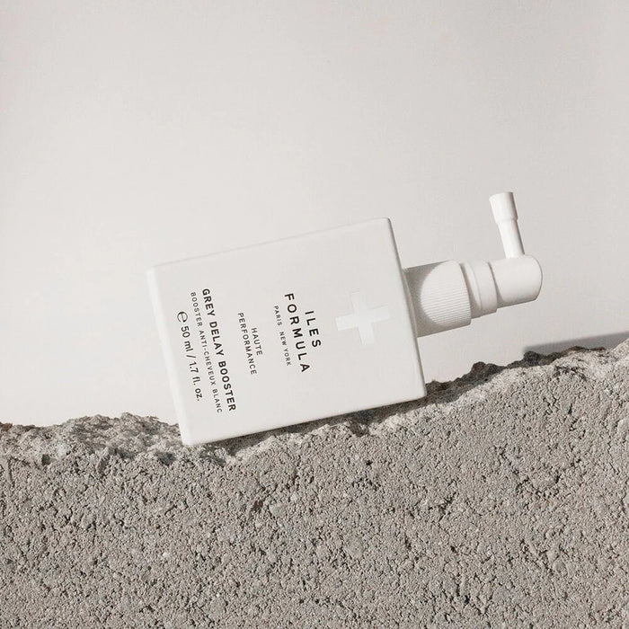 Iles Formula Grey Delay Booster 50 ml - Cancam