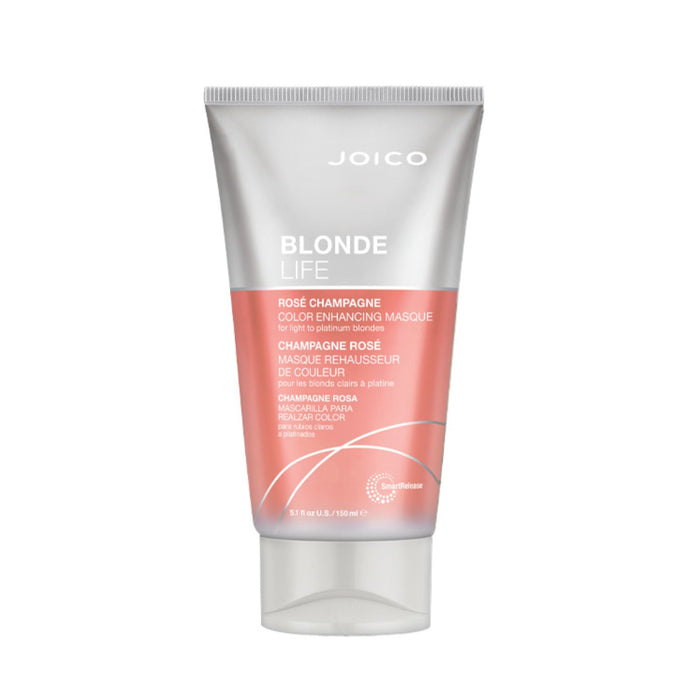 Joico BL Color Enhancing Masque – Rose Champagne 150 ml - Cancam