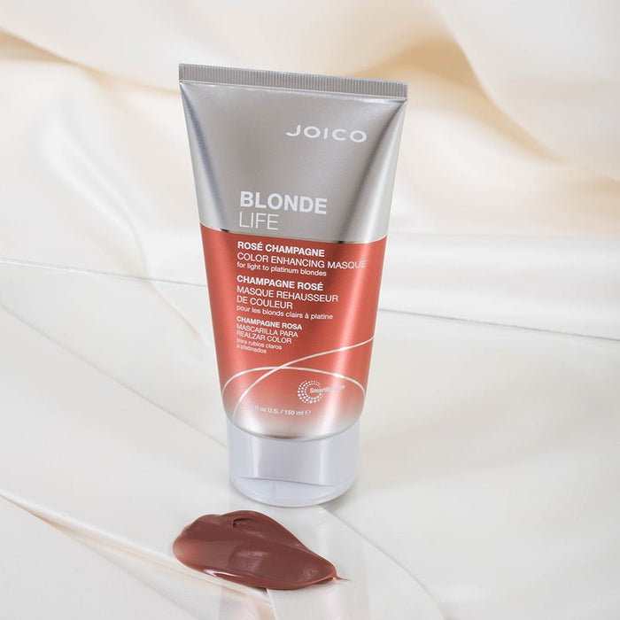 Joico BL Color Enhancing Masque – Rose Champagne 150 ml - Cancam