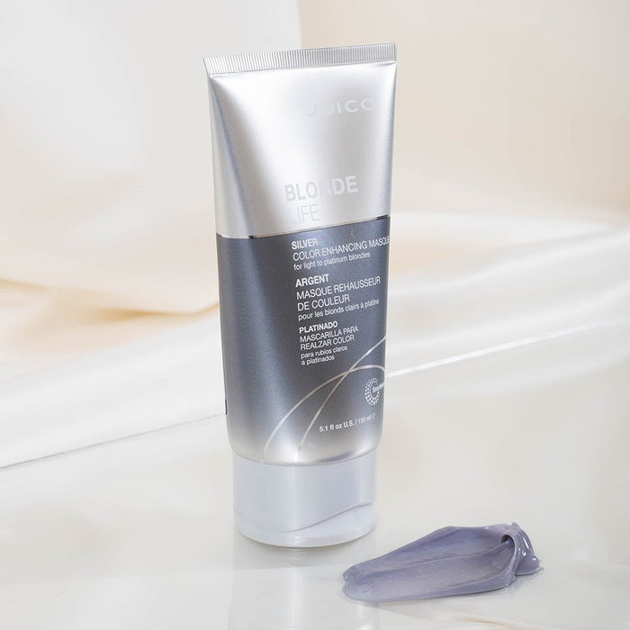 Joico BL Color Enhancing Masque – Silver 150 ml - Cancam
