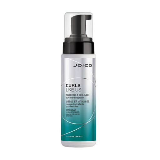 Joico CLU Smooth & Bounce Foam 200 ml - Cancam