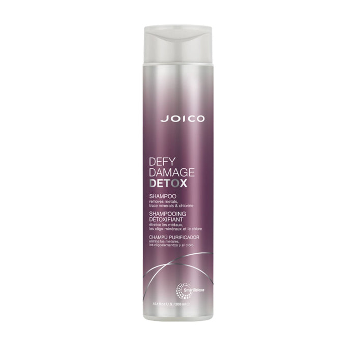 Joico Defy Damage Detox Shampoo 300 ml - Cancam