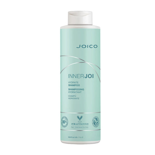 Joico Innerjoi Hydrate Shampoo 1000 ml - Cancam