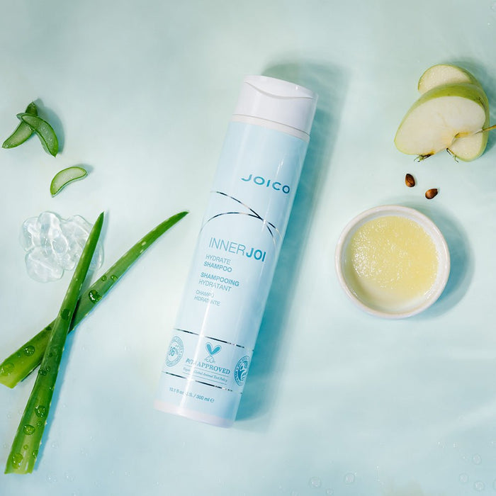 Joico Innerjoi Hydrate Shampoo 300 ml - Cancam