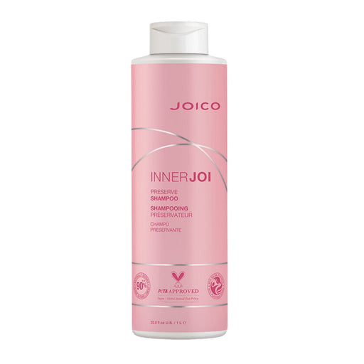 Joico Innerjoi Preserve Shampoo 1000 ml - Cancam