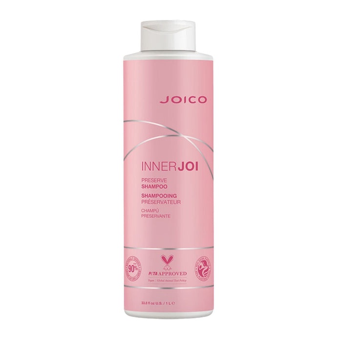 Joico Innerjoi Preserve Shampoo 1000 ml - Cancam
