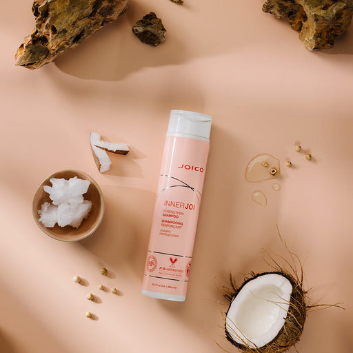 Joico Innerjoi Strengthen Shampoo 300 ml - Cancam
