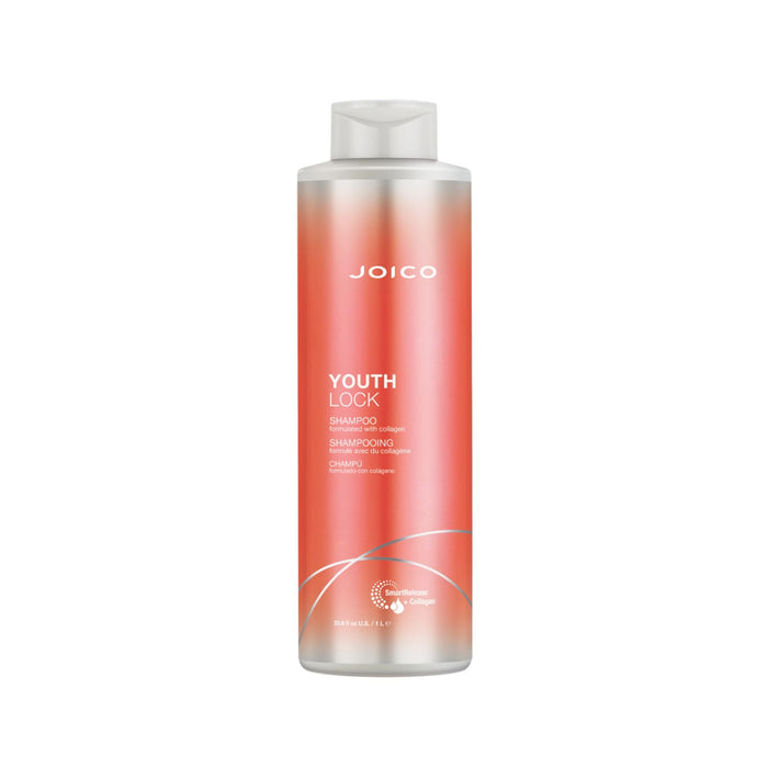 Joico YouthLock Shampoo 1000 ml - Cancam