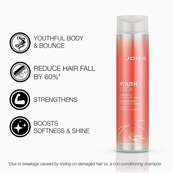 Joico YouthLock Shampoo 50 ml - Cancam