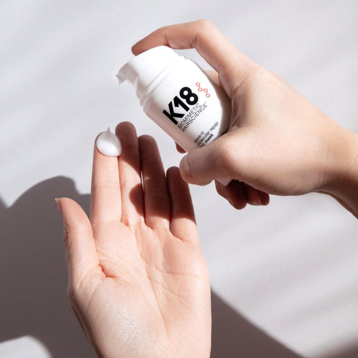 K - 18 Molecular Repair Mask 15 ml - Cancam