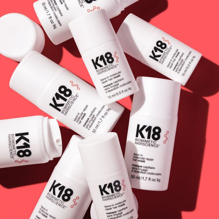 K - 18 Molecular Repair Mask 50 ml - Cancam